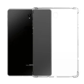 Pre Samsung Tab A7 Lite 10.4 8.4 S7 Plus S6Lite 10.4 12.4 8.0 10.1 S5E S6 Transparentné TPU Pokles Odporu Ochranného puzdra