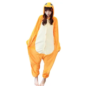 Dinosaurov Žaba Penguin Zvierat Cosplay Kostým Onesie Hoodie Dospelých Žien Unisex Halloween Anime, Komiksu Pajama Sleepwear Šaty