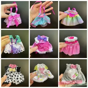 Väčšinu kindikids Kendi bábiky oblečenie, obuv, doplnky kidi dievčatá hrať dom zdobiť hračky kuailesenlin yuxuan