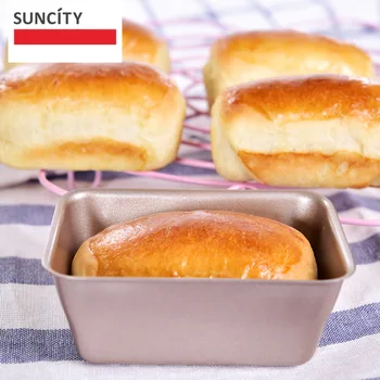 2/3/6pcs Suncity Teflónové Kovové Tortu Pan Fondant Zdobenie Muffin Biscuit Cupcake Plesne Plechovky 3D Pečenie Chleba Puding Plesne