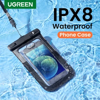 DBG IPX8 Vodotesné Telefón Prípade Taška Pre iPhone 14 13 12 Pro Max Plávať Puzdro Pre Samsung Xiao Univerzálne Ochranné Telefón Prípade