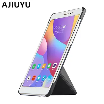Prípad Pre Huawei MediaPad T2 8.0 Pro Smart Cover Pro T2 8 Prípade Kožené Ochranné Česť Tablet 2 JDN-W09 JDN-AL00 Prípade Protector
