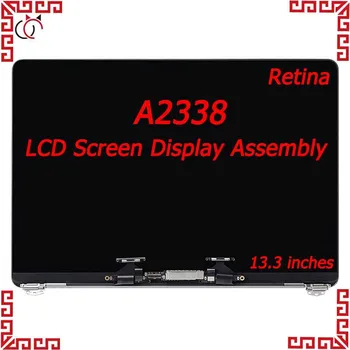 A2338 LCD Displej Montáž Nahradenie Kompatibilný S MacBook, MacBook Pro 13.3 Palcový Retina M1 2020 EMC 3578 MYD83 MYD92 MYDA2