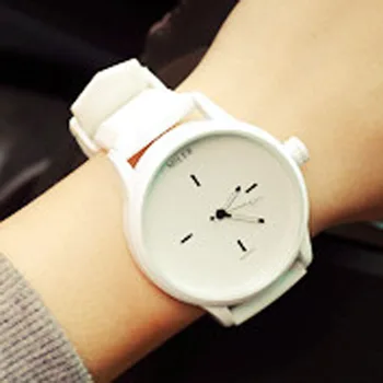 MILER Ženy Hodinky Módne Bežné Dámske Hodinky Silikónový náramkové hodinky Quartz Ženy Hodiny, horloge dames reloj mujer 2020