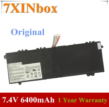 7XINbox 7.4 V 6400mAh Pôvodné Notebook Batérie BTY-S37 Pre MSI GS30 2M 001US 2M-013CN MS-13F1 MS1-13F1