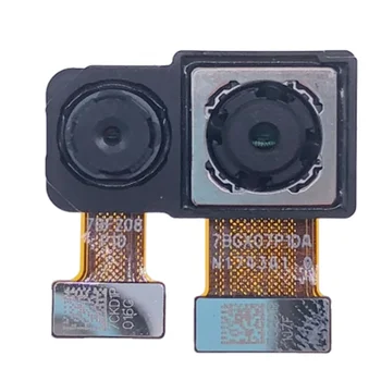 Späť Veľký Fotoaparát Hlavné Zadné Pre Huawei P Smart 2019 P8 lite P9 Lite P9 Plus čelom Flex Kábel Malé