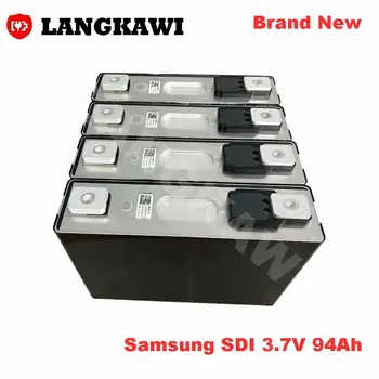 Samsung SDI 3,7 V 94Ah Lítium-iónová nmv nabíjateľné lítiové batérie, hranolové pre BMW I3 auto/EV/RV/solar Energy Skladovanie Batérie