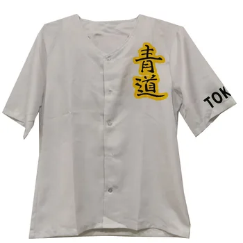 2021 Ace of Diamond Daiya žiadne Eijun Sawamura Satoru Furuya Haruichi Kominat baseball jersey baseball Jednotné Anime Cosplay Náklady