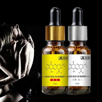Feromón Pre mužov Priťahujú Ženy, Androstenon Feromóny Sexuálne Stimulujúci Vôňa Oleja, Sexy Parfum G1X4