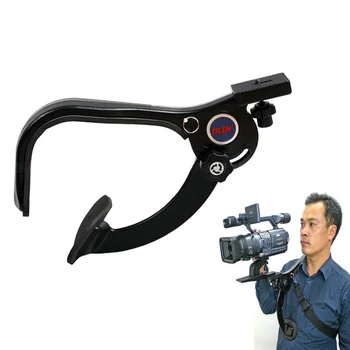 Rameno Podporu Pad Stabilizátorom Pre ZRKADLOVKY videokamery DV Videokamera Hands-free Pohodlné Streľba