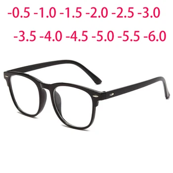 -1.0 -1.5 -2.0 -2.5 -3.0 Na -6.0 Skončil Krátkozrakosť Okuliare Muži Ženy Čierne Okuliare Predpis Krátkozraké Okuliare