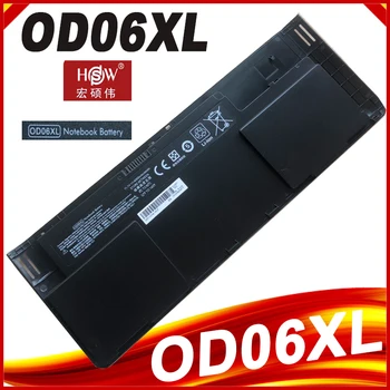 Notebook Batérie OD06XL HSTNN-W91C H6L25AA 698943-001 Pre HP EliteBook Točí 810 G1 (C9B03AV) 44WH