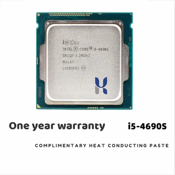 Intel Core i5 4690S 3.2 GHz Quad-Core 6M 65W LGA 1150 CPU Procesor