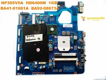 Pôvodný pre Samsung NP305V5A notebook doske NP305V5A HD6400M 1GB BA41-01681A BA92-08673A testované dobré doprava zadarmo