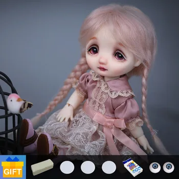 Shuga Víla Nico bábika bjd 1/8 bábiky hnuteľného spoločné fullset kompletné profesionálne makeupToy Darčeky hnuteľného spoločné bábika