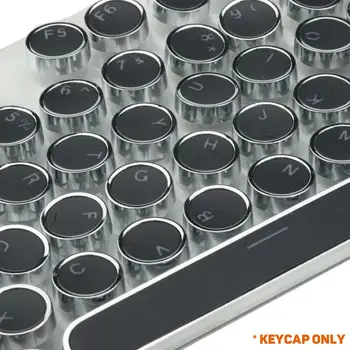 Mechanické Keycaps Herné Klávesnice Steampunk Stroji Okrúhle Tlačidlo Spp 104 Tlačidiel pre Cherry MX Mechanické Klávesnice