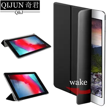 QIJUN tablet flip puzdro pre Samsung Galaxy Tab S2 8.0 Smart prebudiť Spánok kožené fundas násobne Stojan, kryt, taška na T710/T715/T719