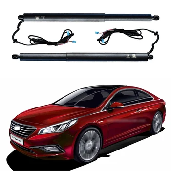 Pre Hyundai Sonata 2020+ Elektrické Ovládanie zadných dverí z Kufra Riadiť Auto Zdvihákov Automatické batožinového priestoru Otvorenie Zadných Dverí Napájanie Brány