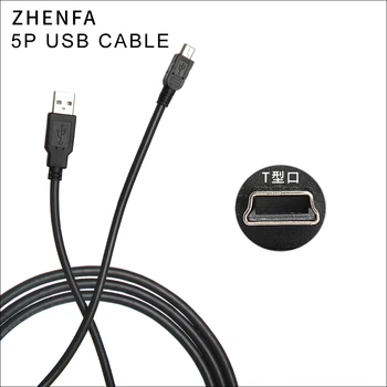 Zhenfa USB Kábel pre skener CANON LiDE 110 210 220 200 100 P150 700F USB 2.0 kábel