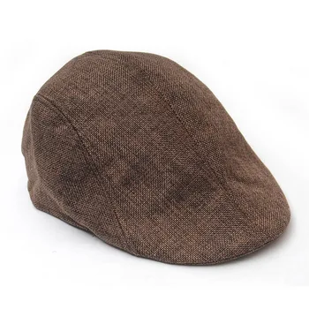 2019 jesenné a zimné móda bežné beret vonkajšie golfový klobúk ulici trend klobúk športové otec klobúk